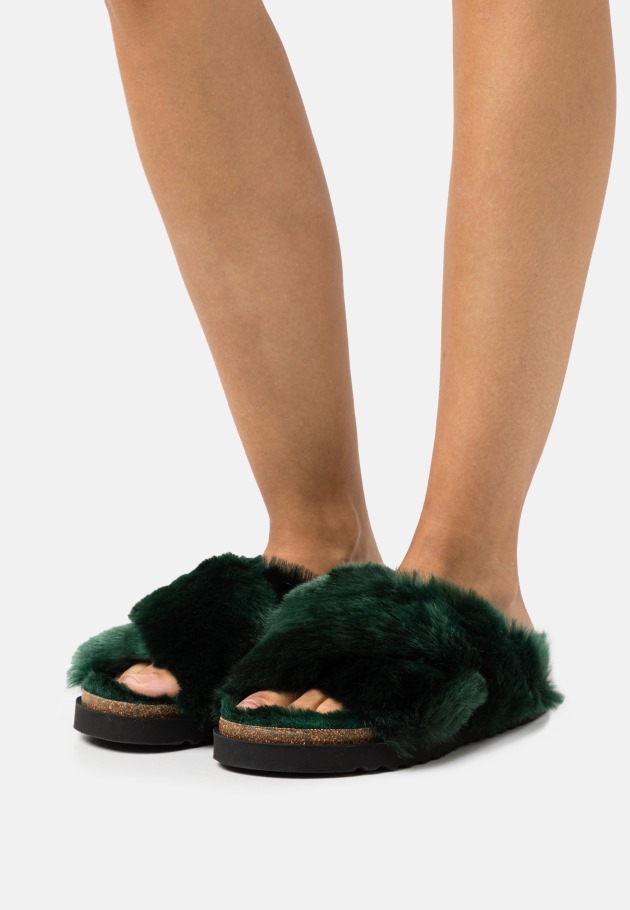 Beige Gabor Slippers