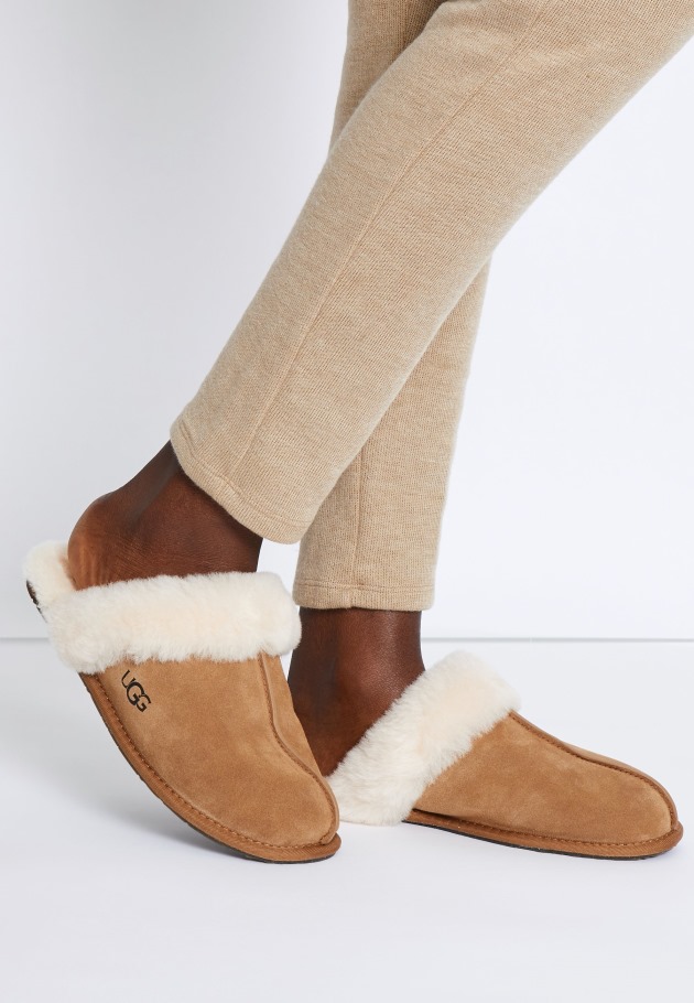 Beige Gabor Slippers