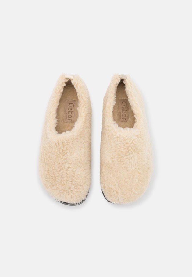 Beige Gabor Slippers