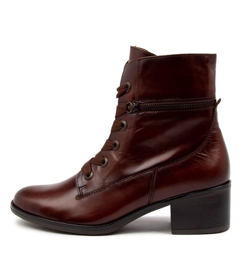 Billie Selle En Cuir Gabor