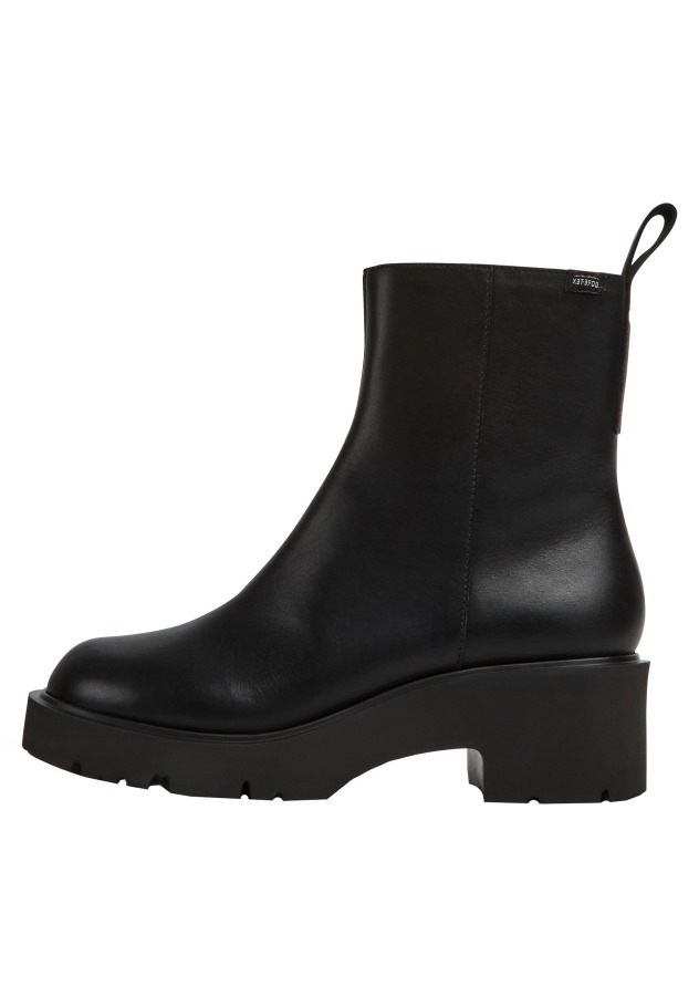 Black Classic Ankle Boots Gabor