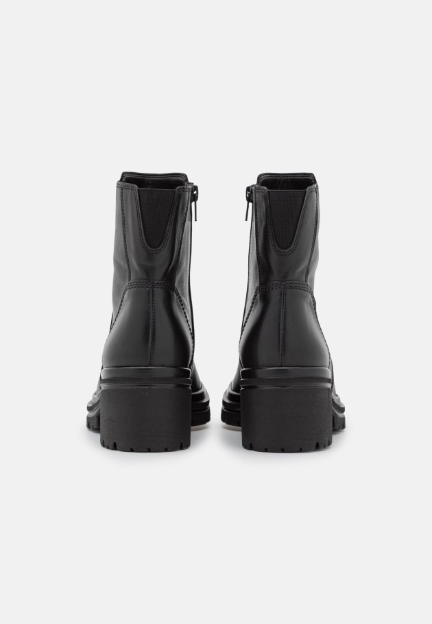 Black Classic Ankle Boots Gabor