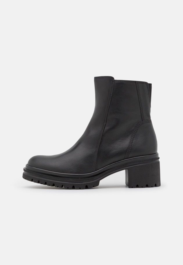 Black Classic Ankle Boots Gabor