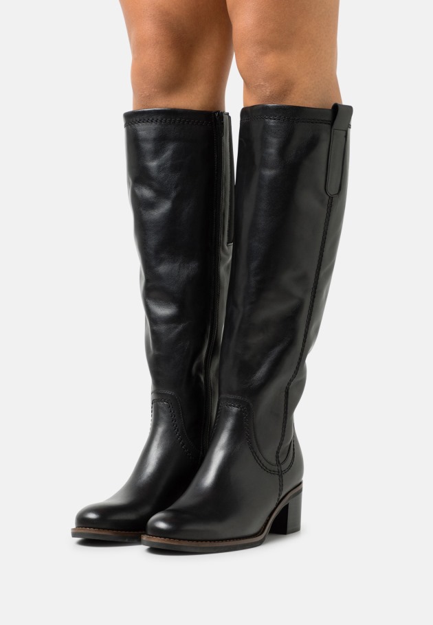 Black Gabor Boots