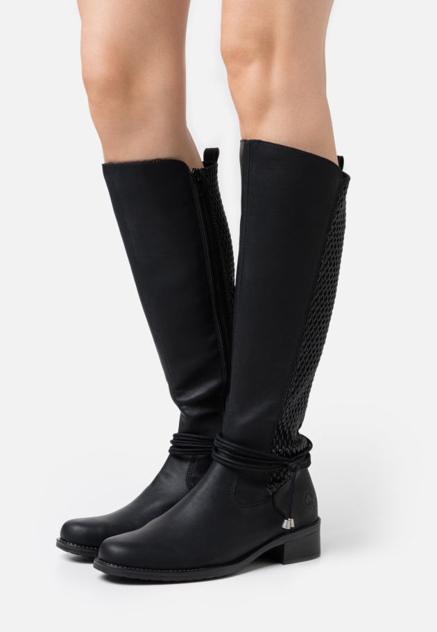 Black Gabor Boots