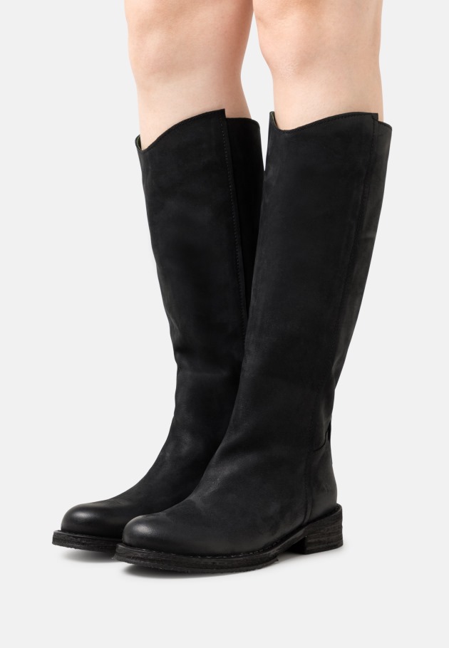 Black Gabor Boots