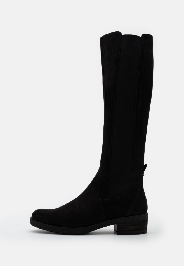 Black Gabor Boots