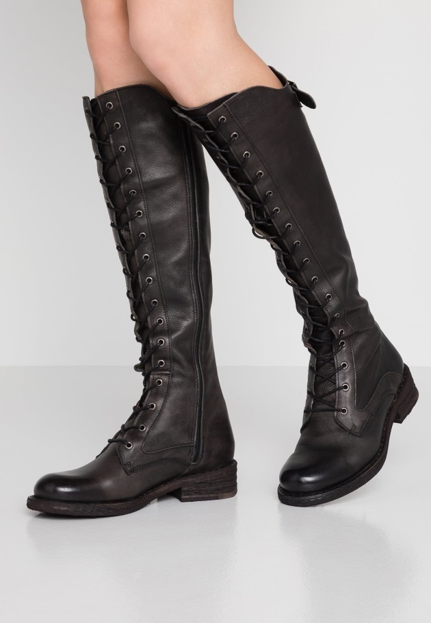 Black Gabor Boots
