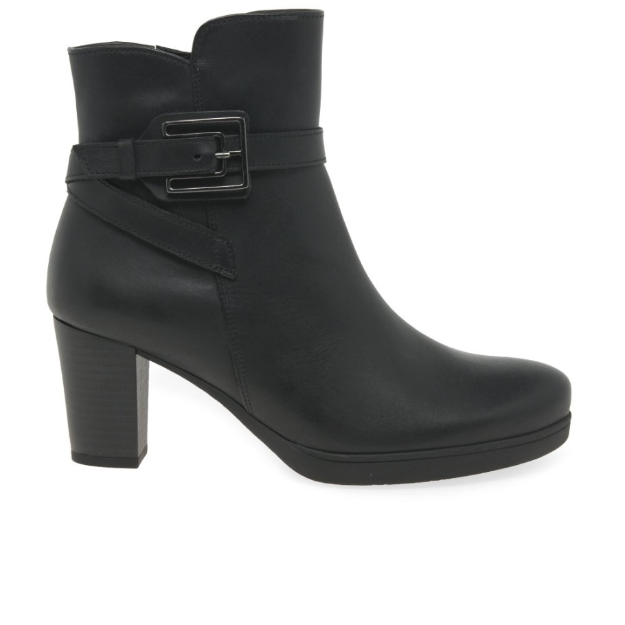 Black Gabor Gabyaa D92083