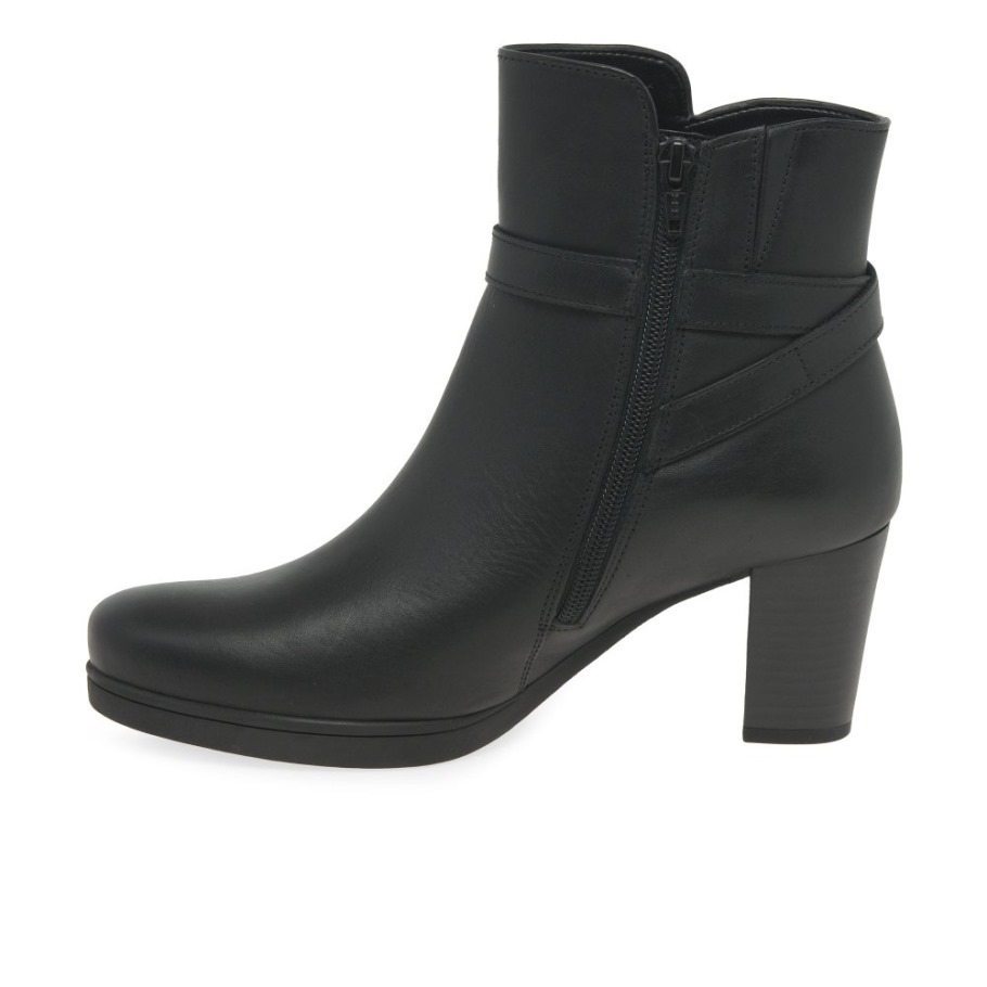 Black Gabor Gabyaa D92083