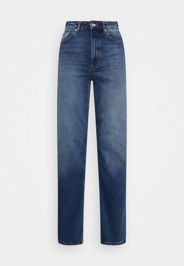 Black Gabor Platform Ankle Boots