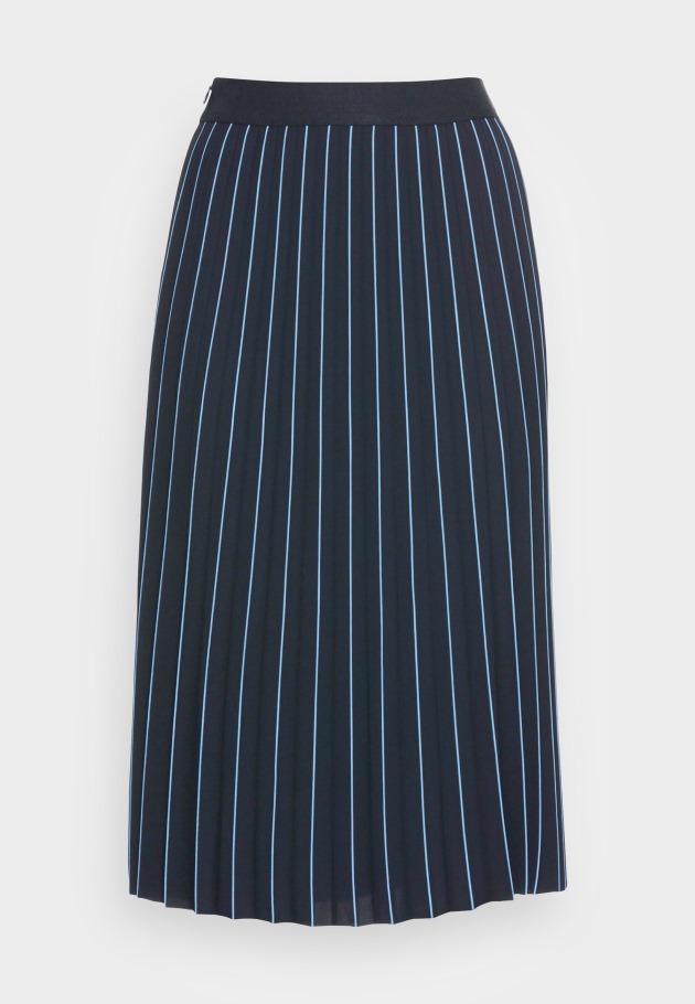 Black Gabor Platform Ankle Boots