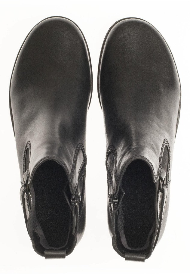 Black Women Classic Ankle Boots Gabor