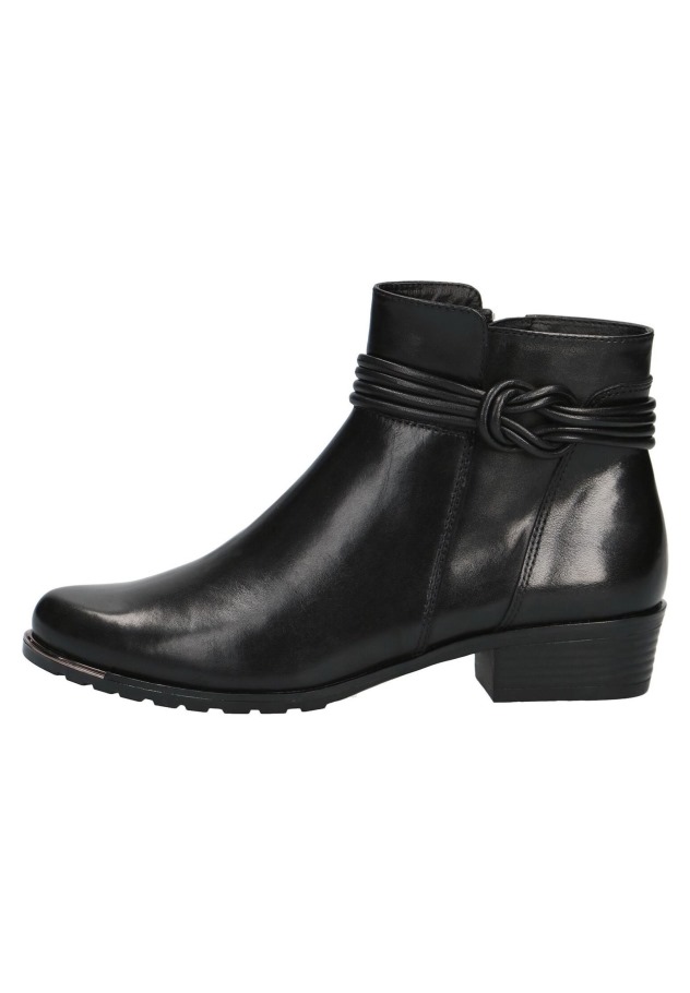 Black Women Classic Ankle Boots Gabor