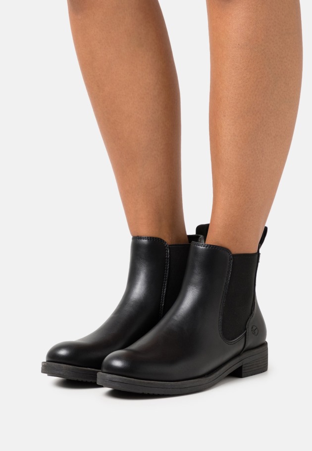 Black Women Classic Ankle Boots Gabor