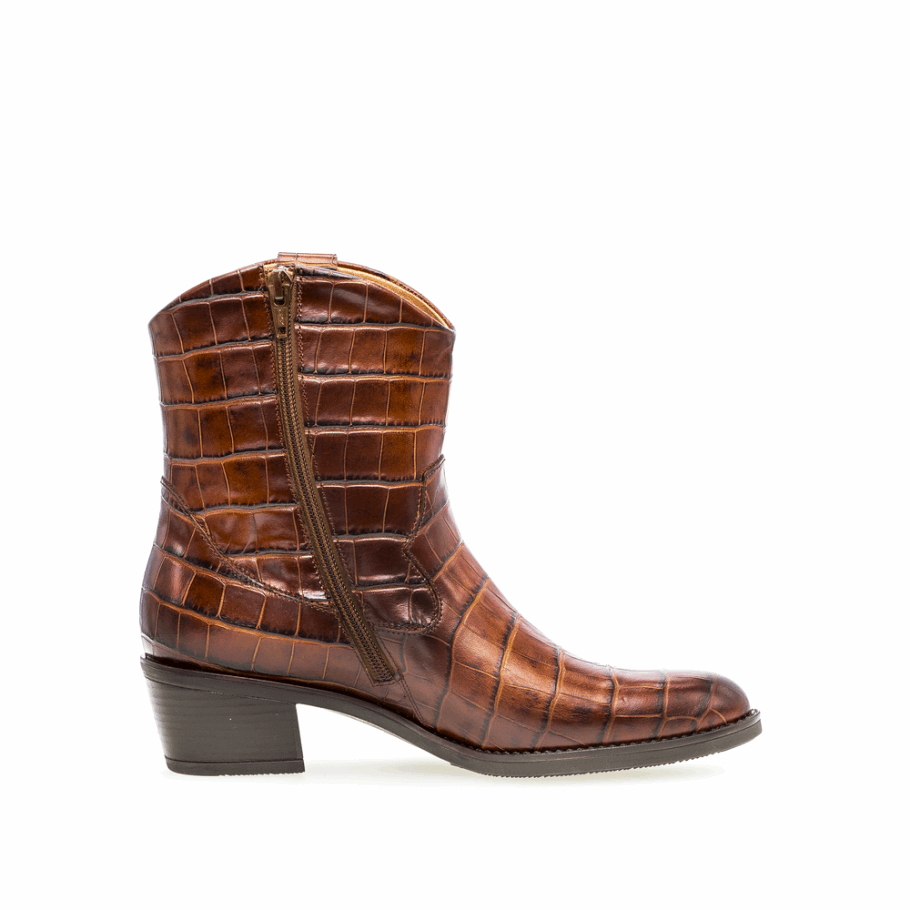 Botte Western Gabor Marron