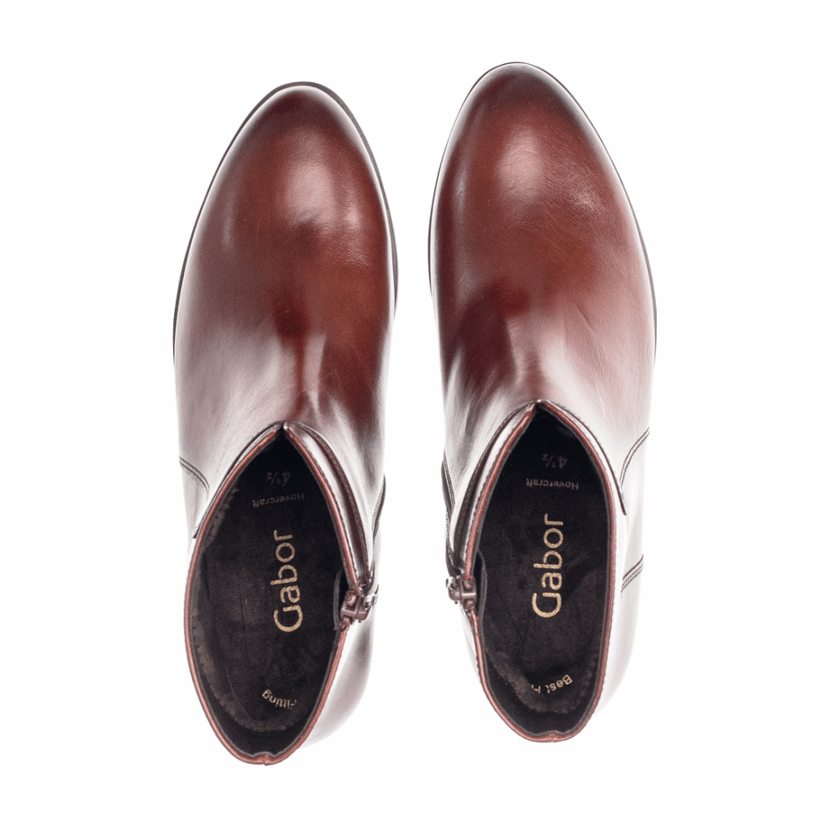 Bottine Gabor Saddle