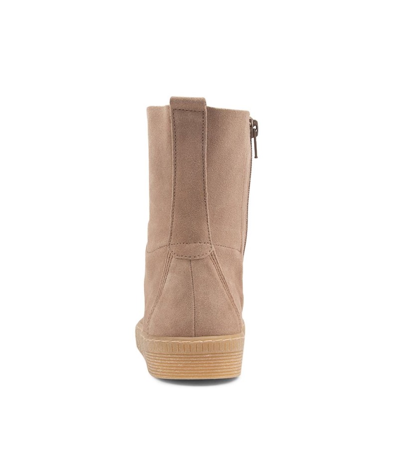 Bottines En Daim Arca Desert Gabor