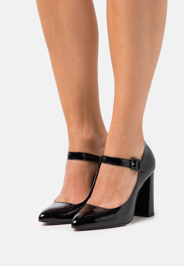 Brendi - Talons Classiques Noir Gabor