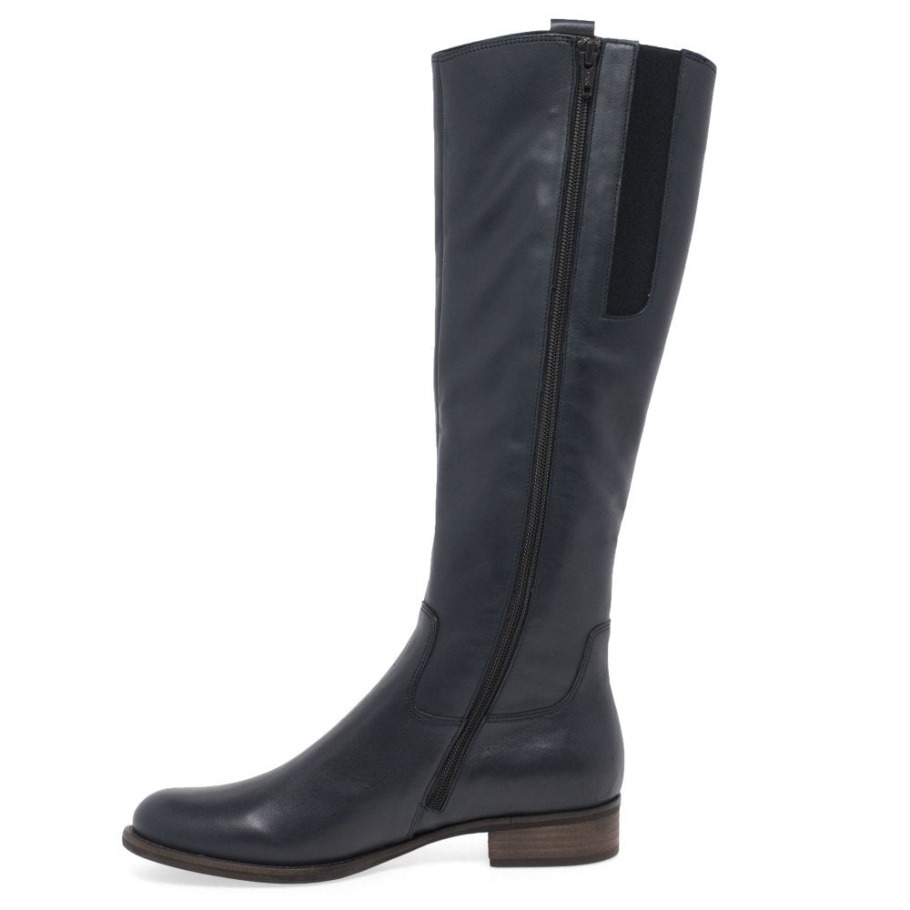 Brook S Womens Long Boots Gabor Night
