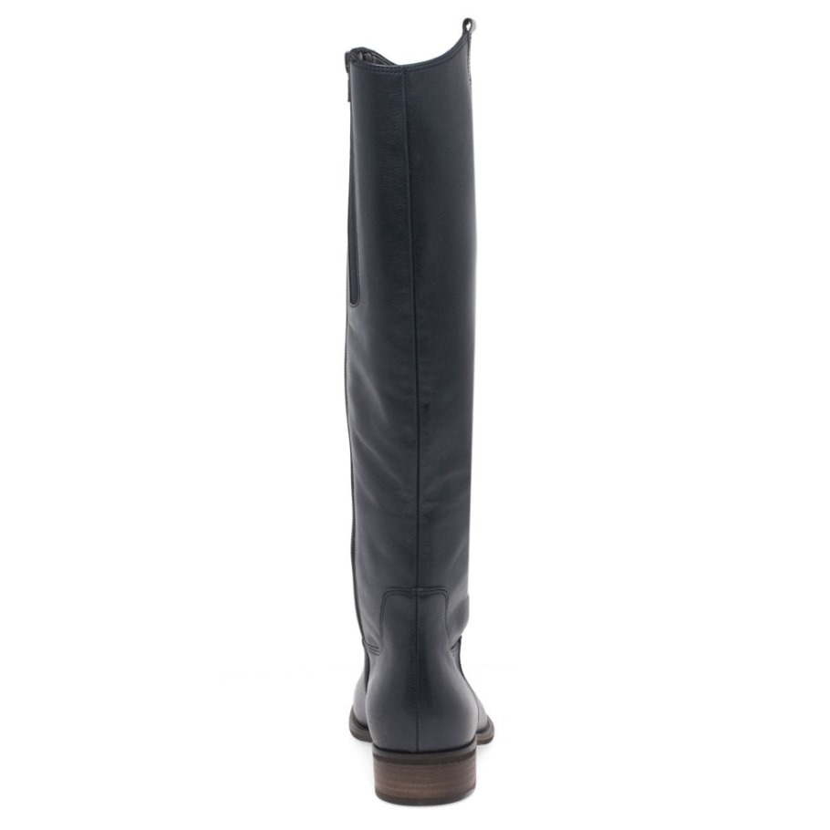 Brook S Womens Long Boots Gabor Suisse Night