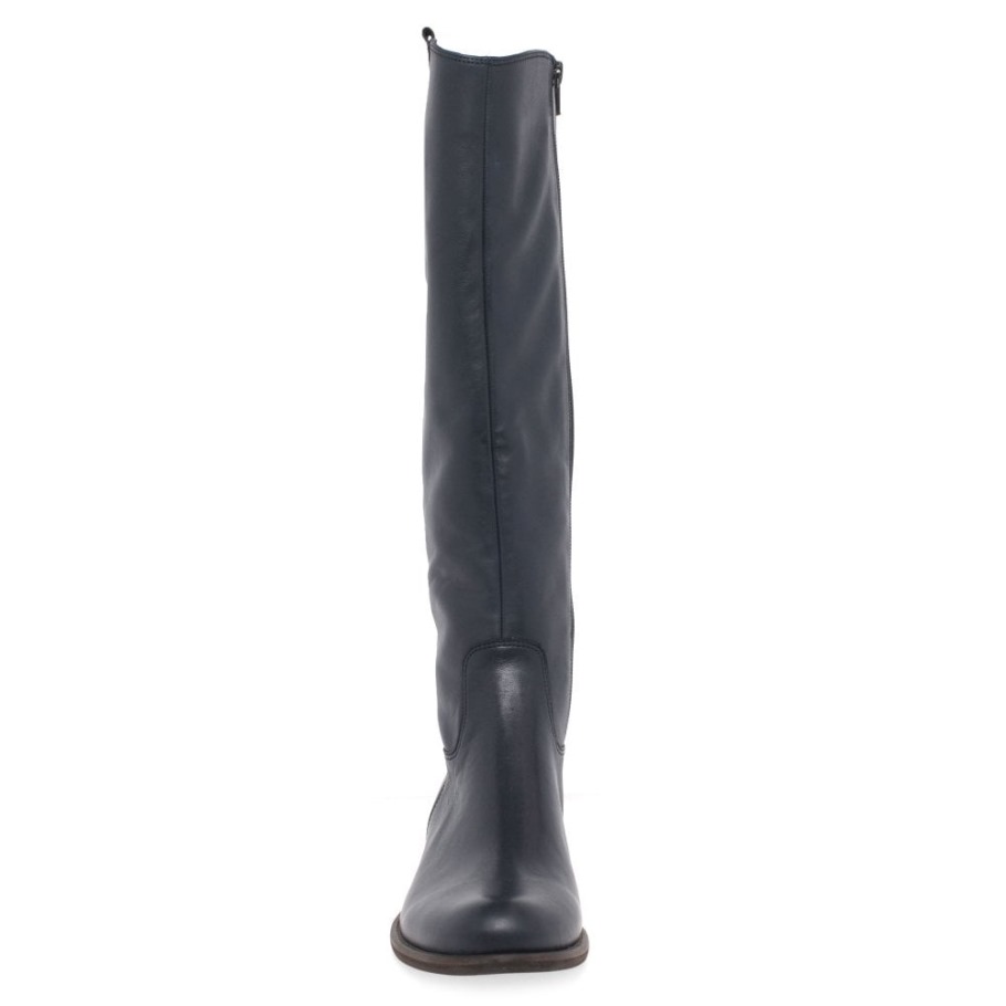 Brook S Womens Long Boots Gabor Suisse Night