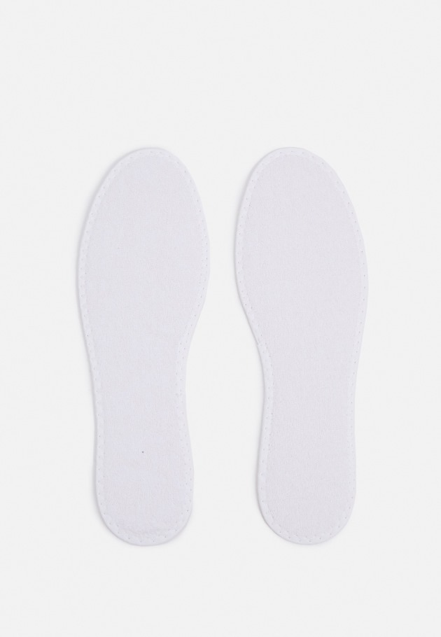 Brown/White Half Sole - Insole Gabor
