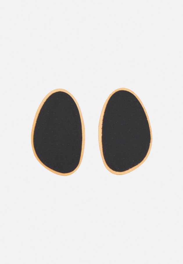 Brown/White Half Sole - Insole Gabor