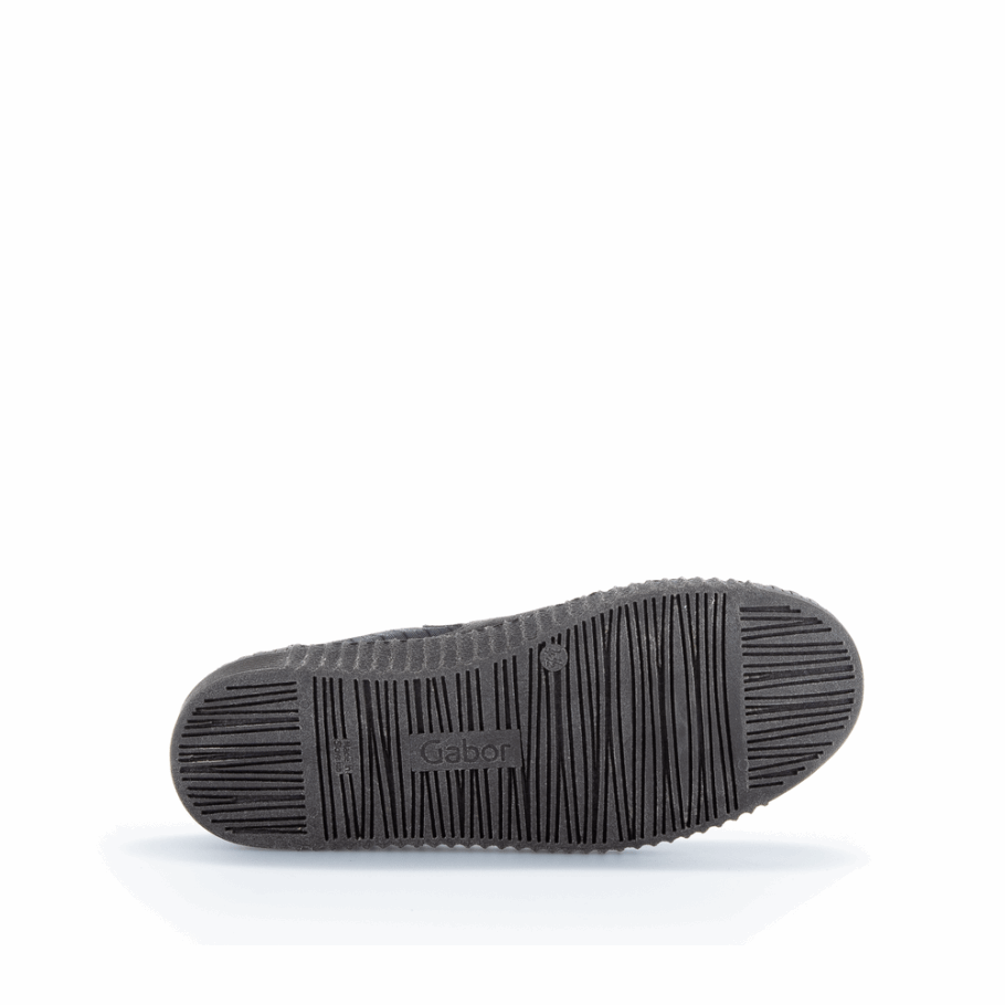 Chelsea Sneaker Poivre/gris Gabor