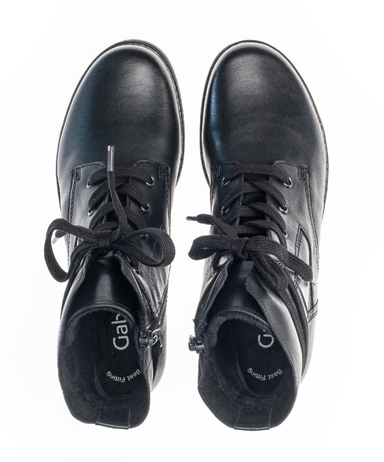 Classic Ankle Boots Gabor Black