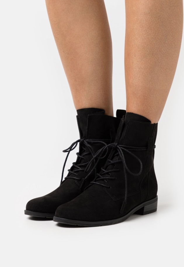 Classic Ankle Boots Gabor Black