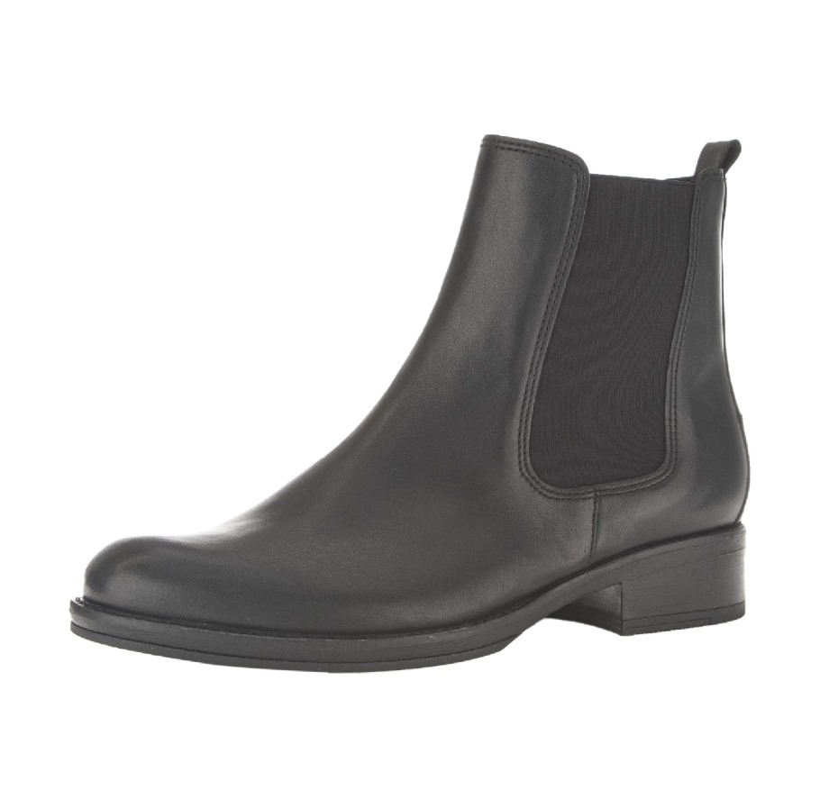 Classic Ankle Boots Gabor Grey