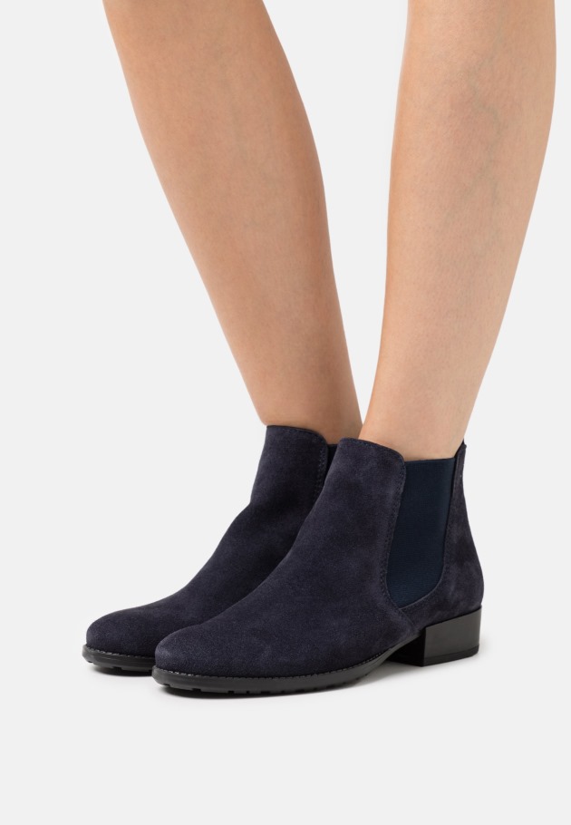 Classic Ankle Boots Gabor Grey