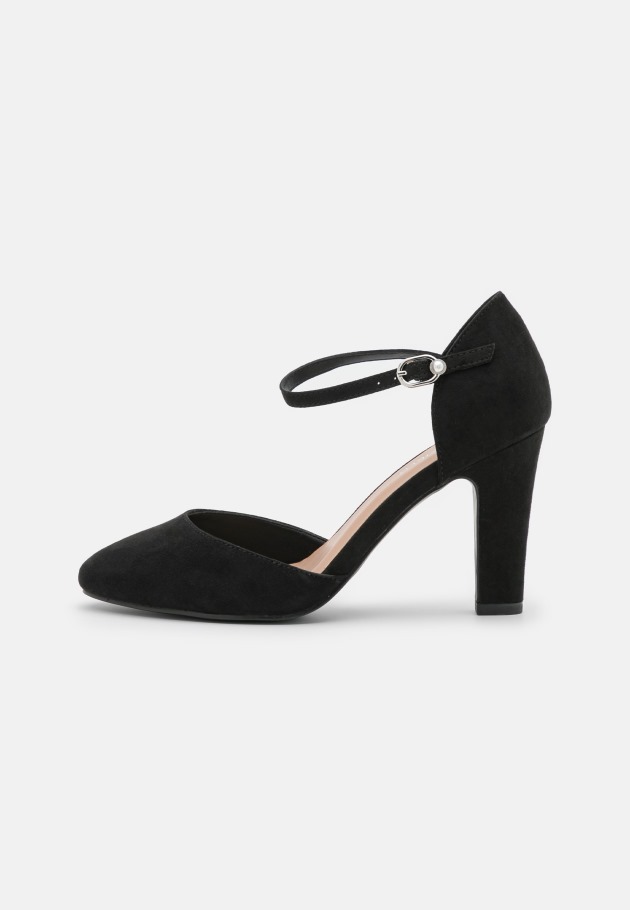 Confort - Talons Hauts Gabor Noir