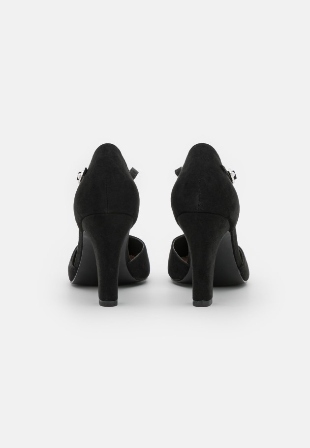 Confort - Talons Hauts Gabor Noir