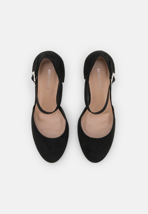 Confort - Talons Hauts Gabor Noir