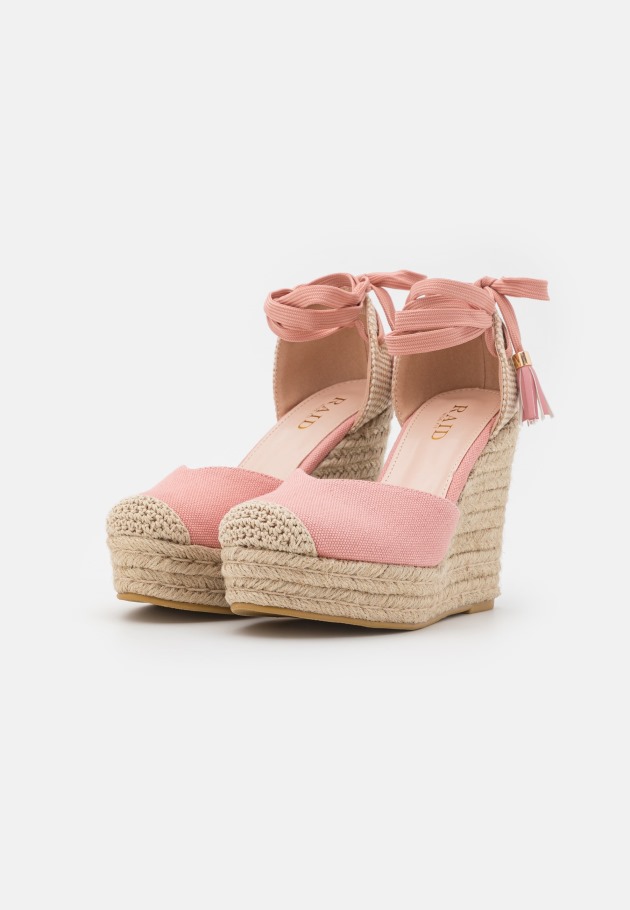 Coupe Large Dorian - Talons Hauts Gabor Rosa