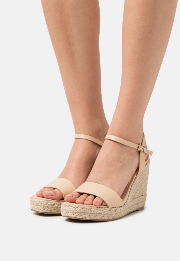 Coupe Large Dorian - Talons Hauts Gabor Rosa