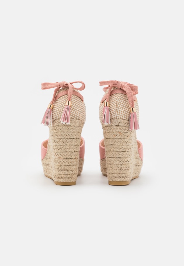 Coupe Large Dorian - Talons Hauts Gabor Rosa