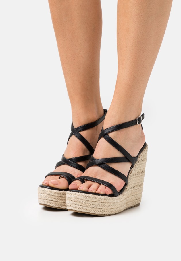 Coupe Large Dorian - Talons Hauts Gabor Rosa