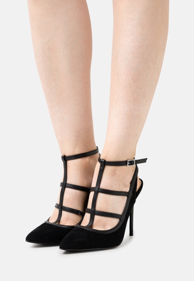 Coupe Large Dorian - Talons Hauts Gabor Rosa