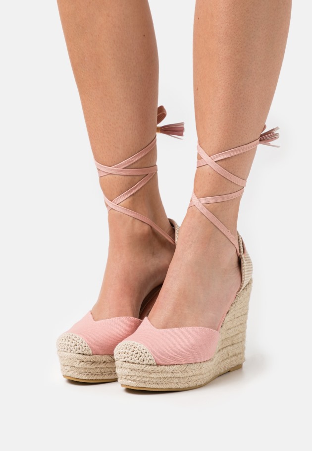 Coupe Large Dorian - Talons Hauts Gabor Rosa