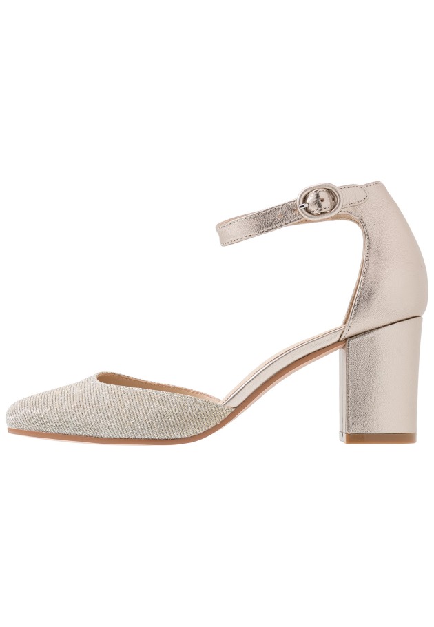 Cuir - Talons Classiques Gabor Blanc
