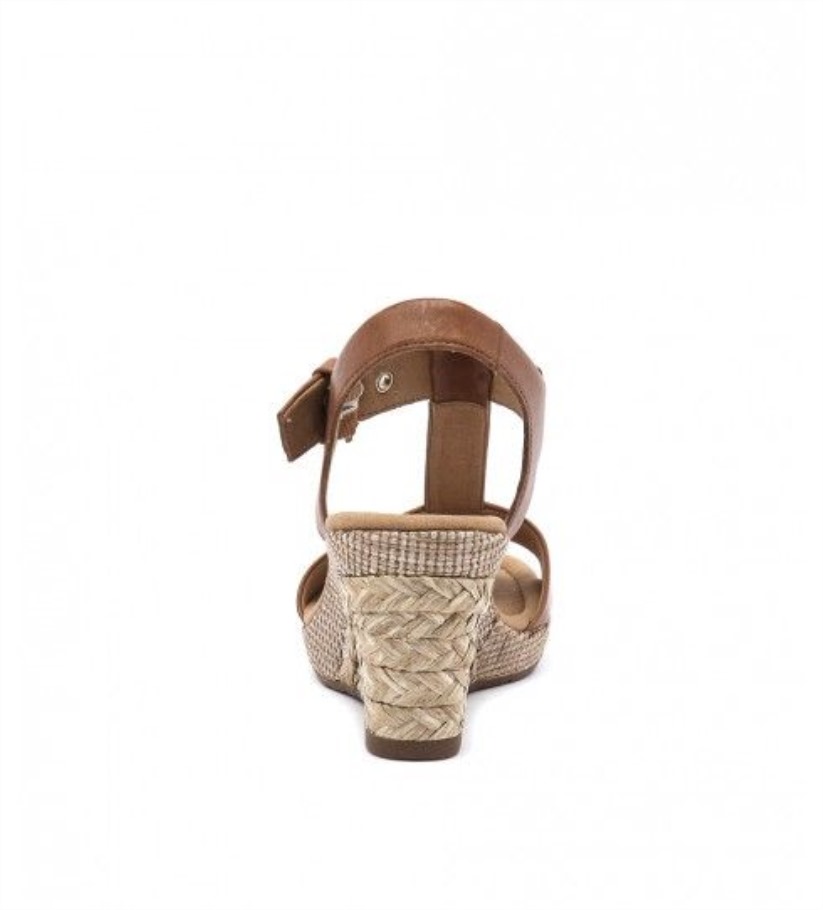 Cuir Cacahuète Gabor Pia