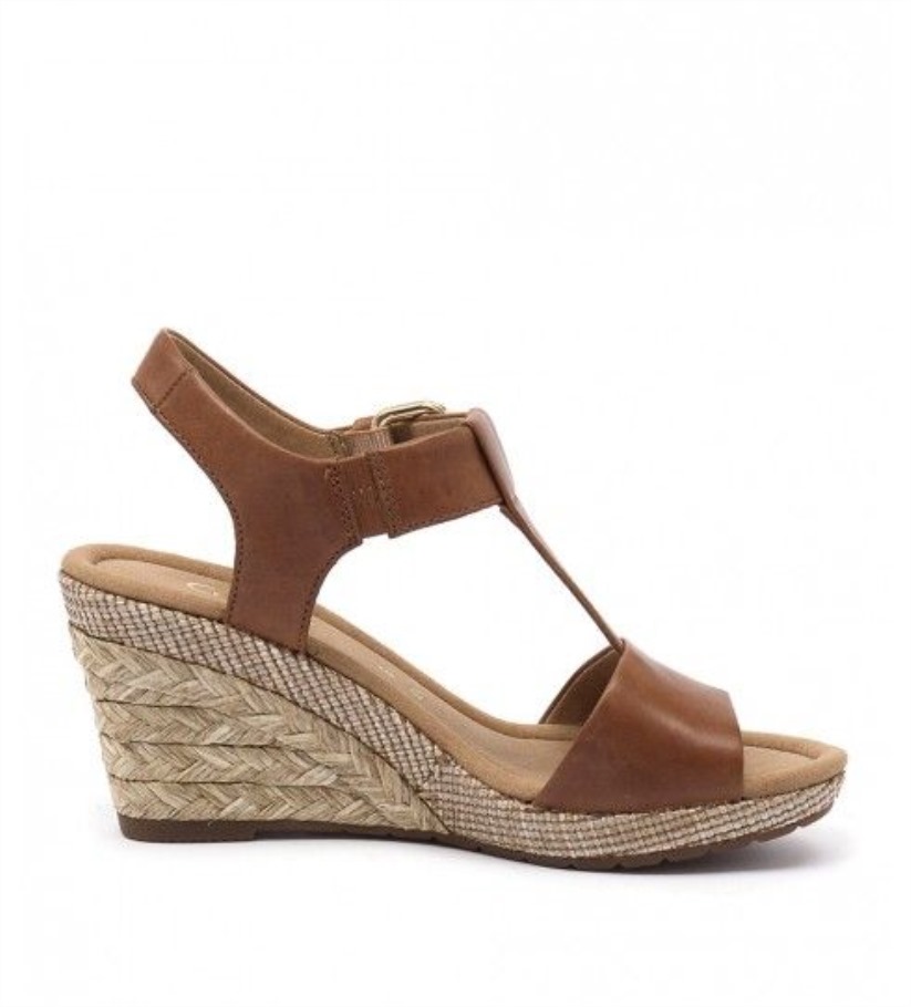 Cuir Cacahuète Gabor Pia