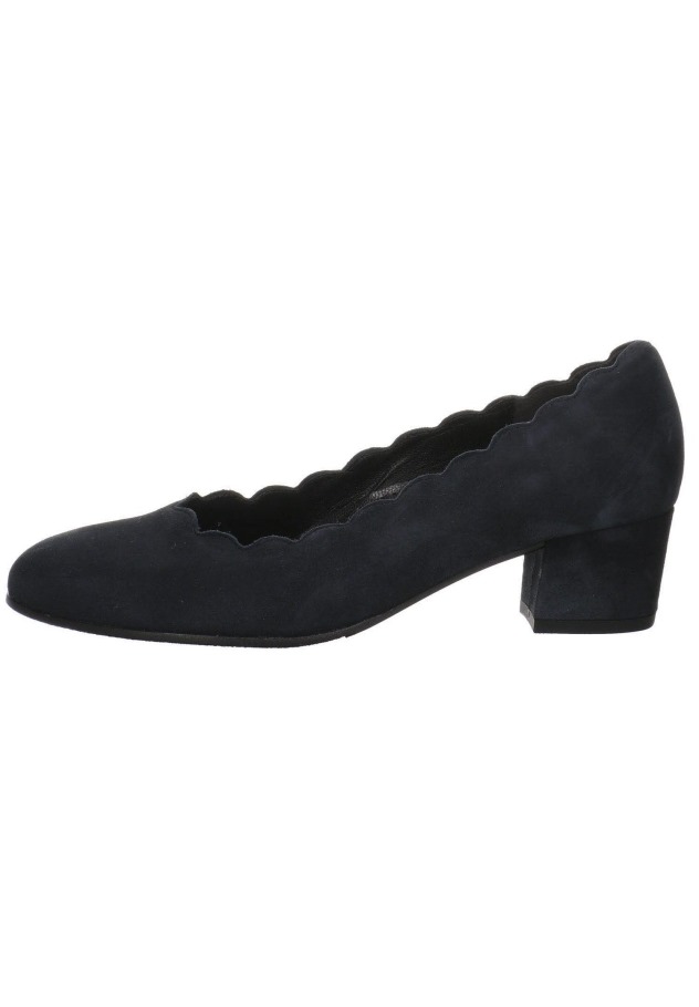 Cuir Confort - Talons Classiques Gabor Noir