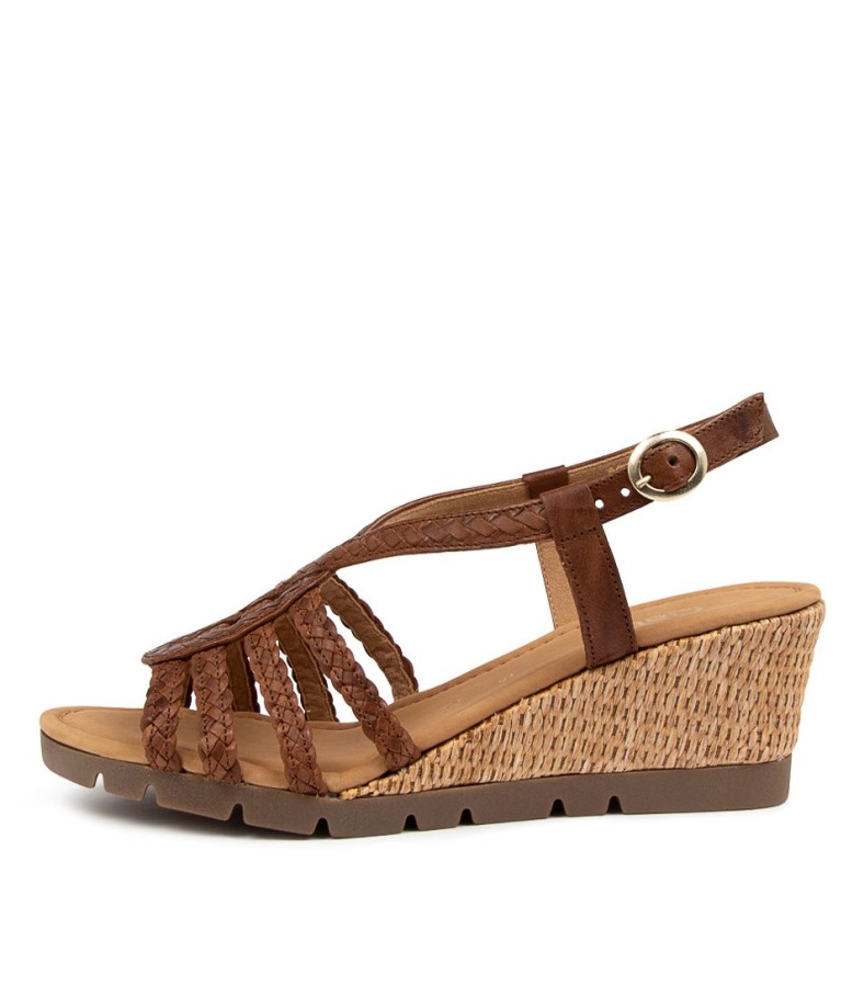 Cuir De Whisky Gabor Farrow