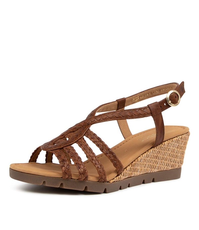 Cuir De Whisky Gabor Farrow