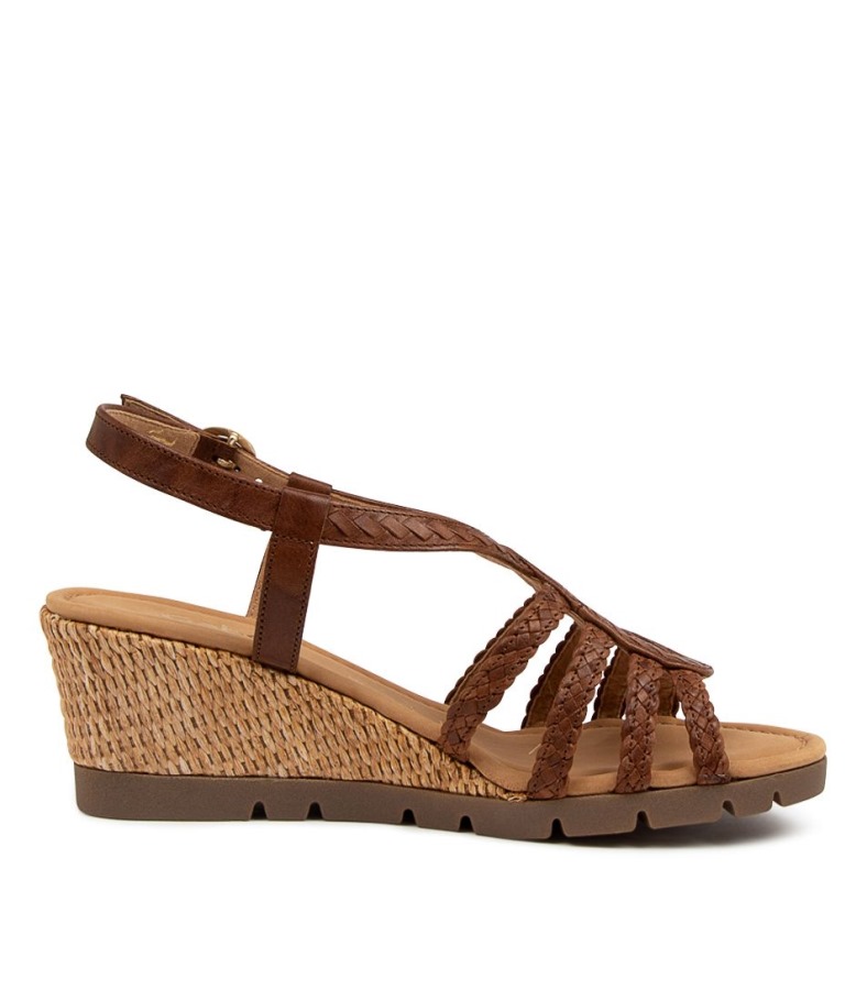 Cuir De Whisky Gabor Farrow