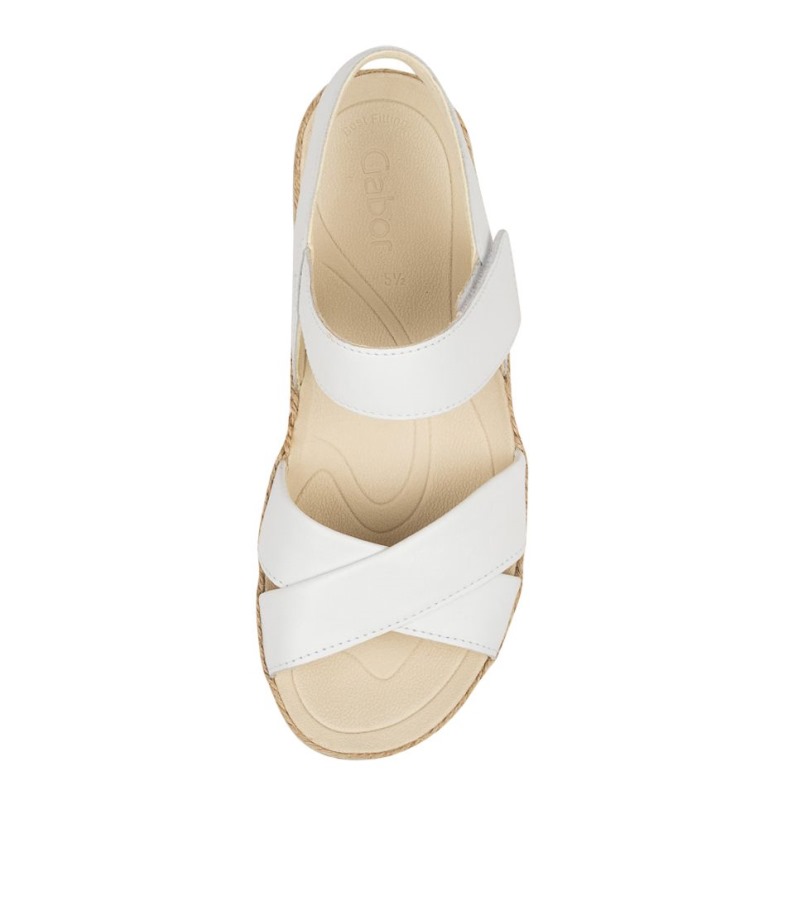 Cuir Gabor Addison Weiss